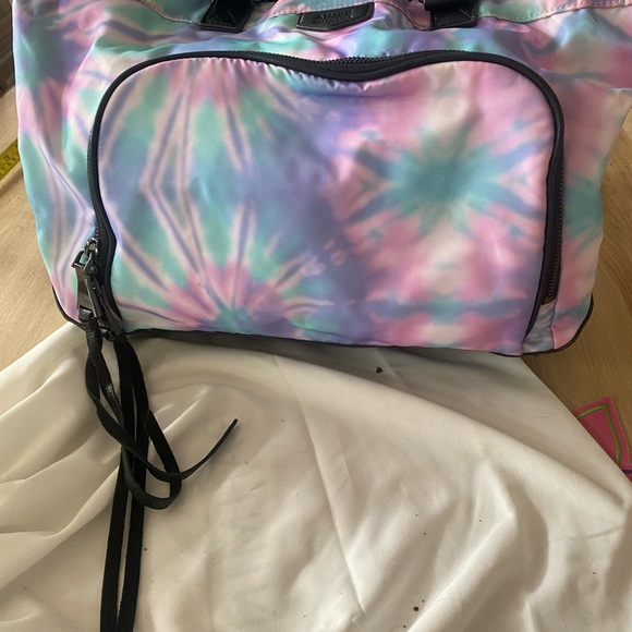 Gorgeous Amee Kestenberg tie dye bag. EUC - Picture 2 of 12